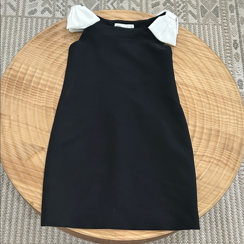 Zara Black Garment